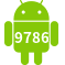 Aplicativo 9786 para Android