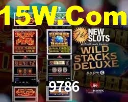 Welcome Bonus 9786