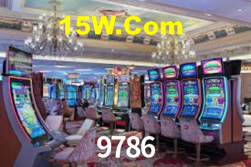 Sinta a adrenalina dos jogos de cassino com 9786